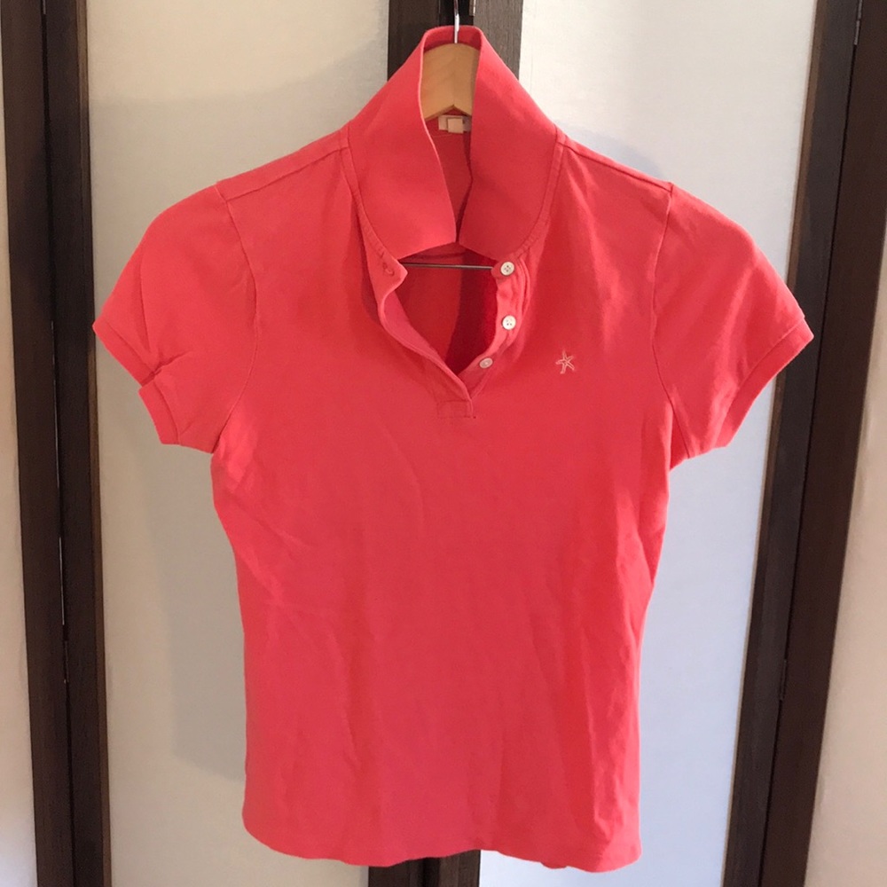 J.CREW polo shirt